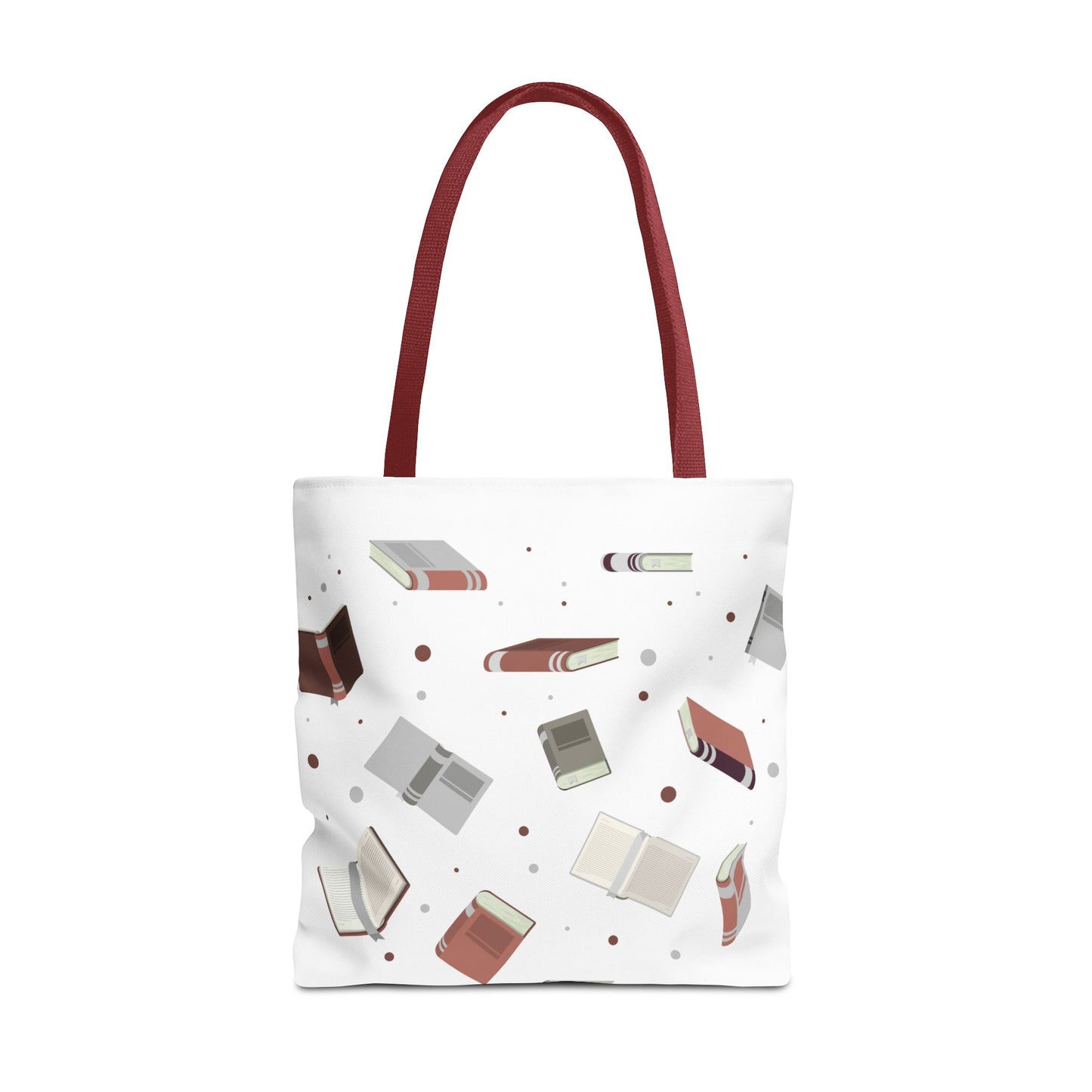 Book Lover's Tote Bag