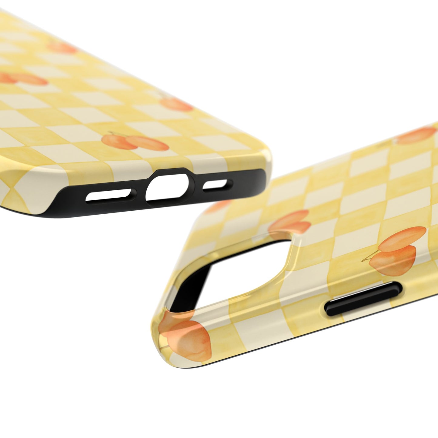 Tough Phone Case — Durable Protective Fruit Design
