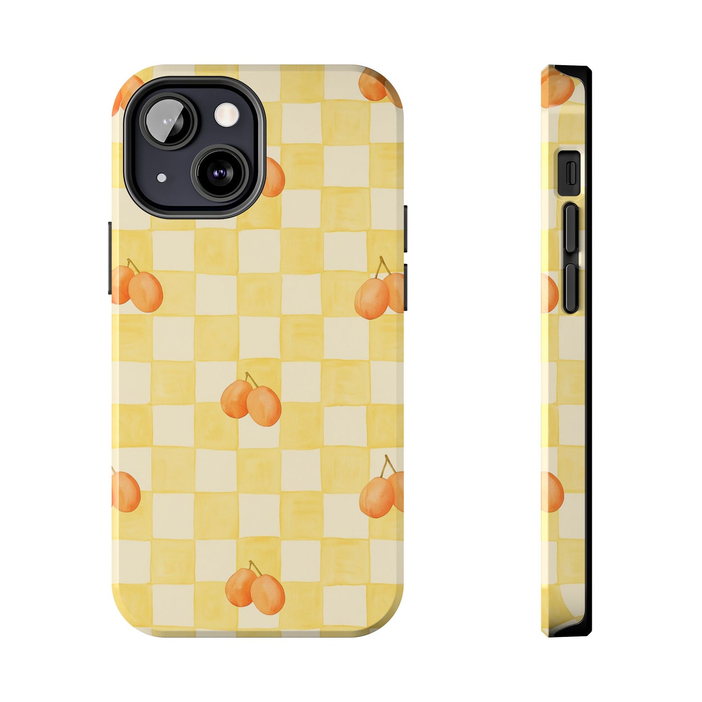Tough Phone Case — Durable Protective Fruit Design