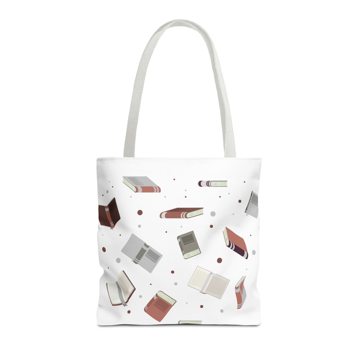 Book Lover's Tote Bag