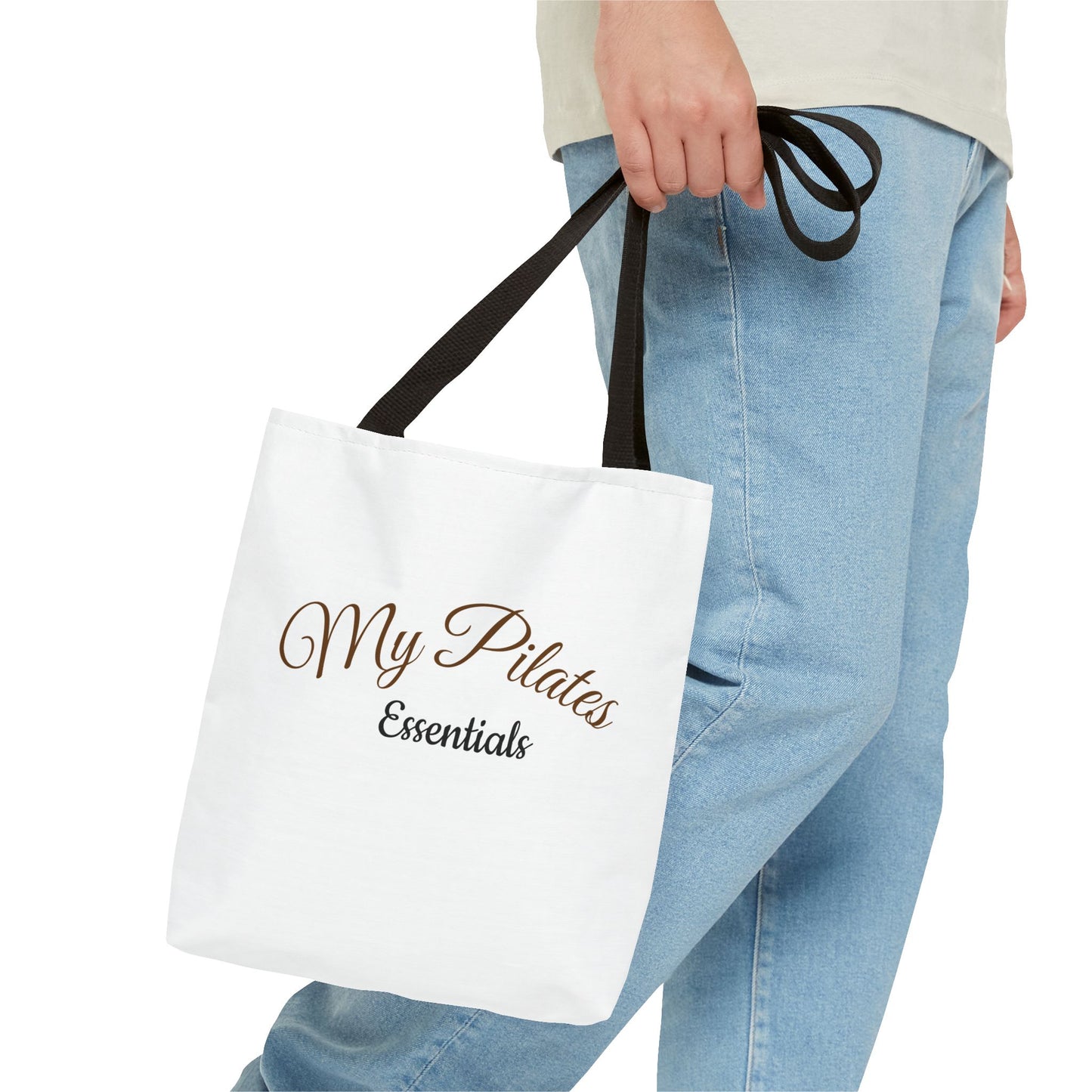Chic Tote Bag, My Pilates Essentials