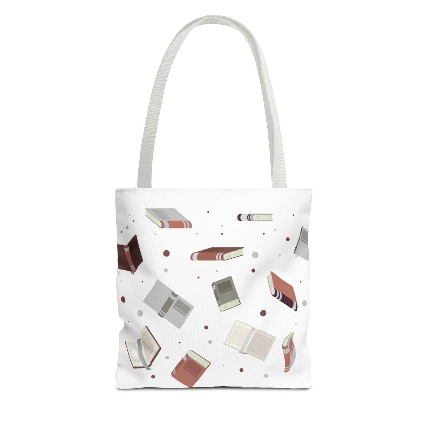 Book Lover's Tote Bag
