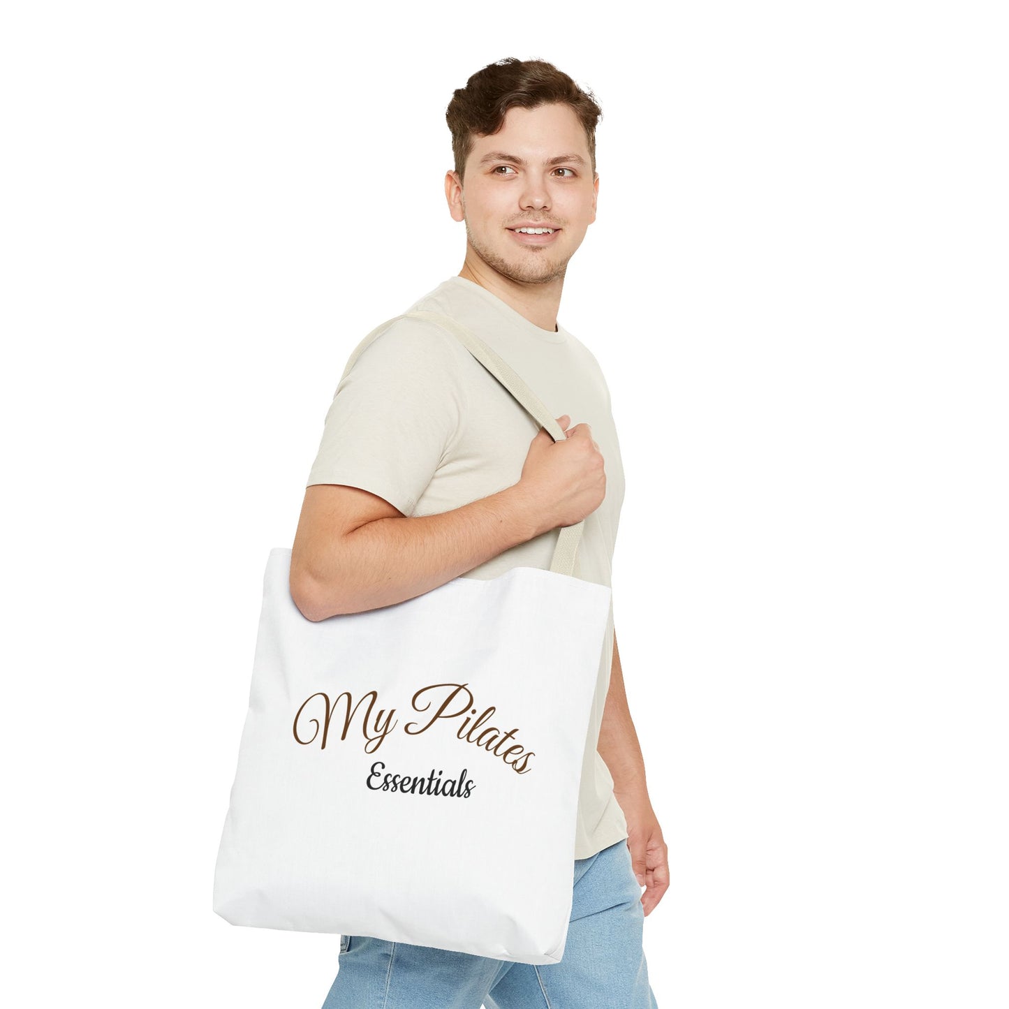 Chic Tote Bag, My Pilates Essentials
