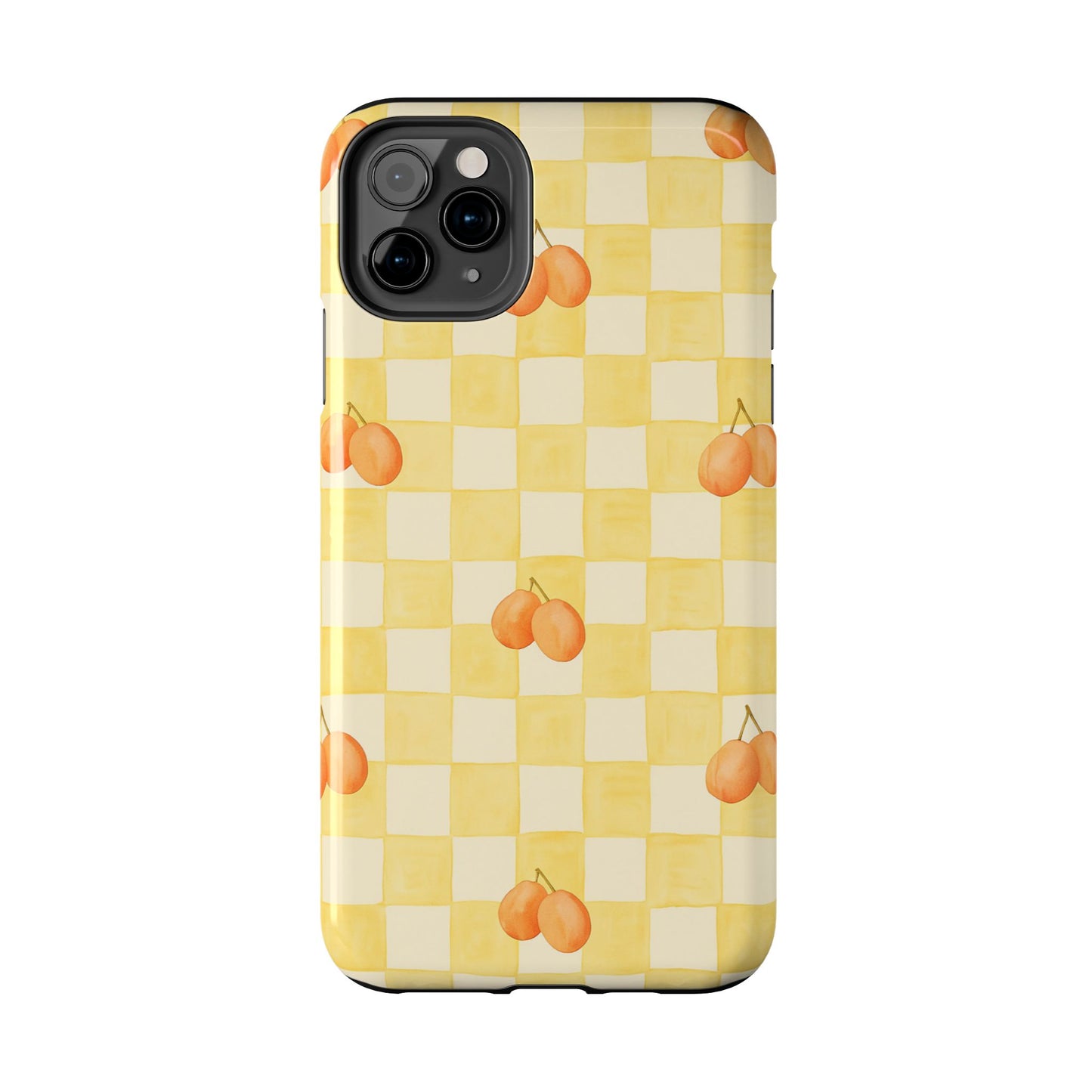 Tough Phone Case — Durable Protective Fruit Design