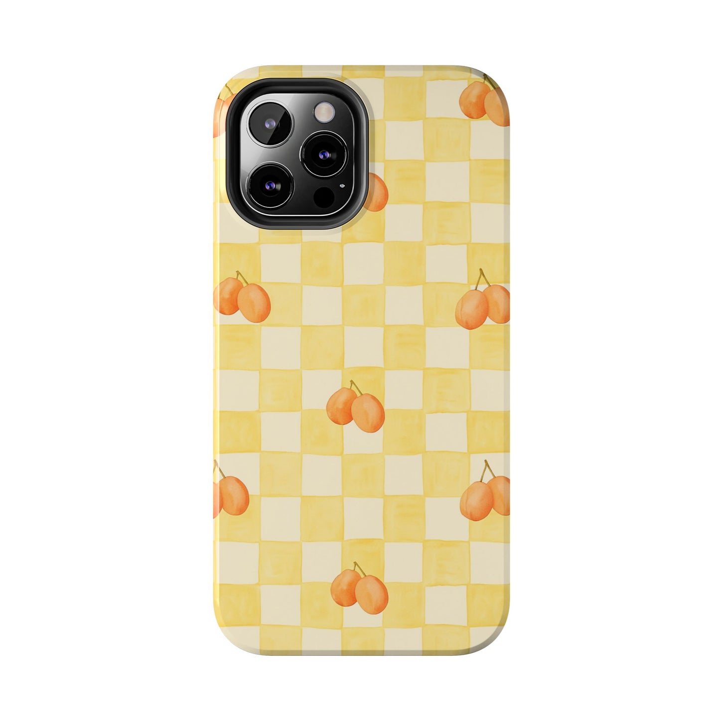 Tough Phone Case — Durable Protective Fruit Design