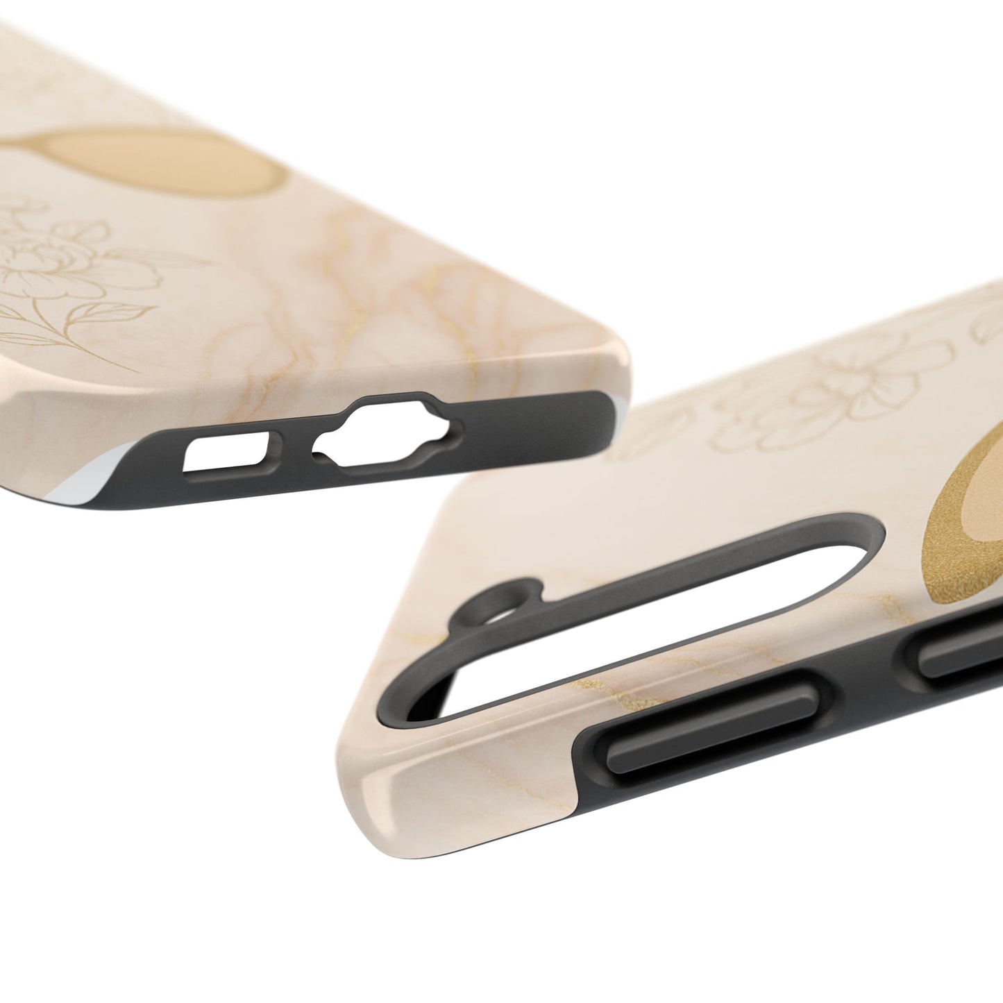 Tough Phone Case — Girly Aesthetic, Pink Sunglasses