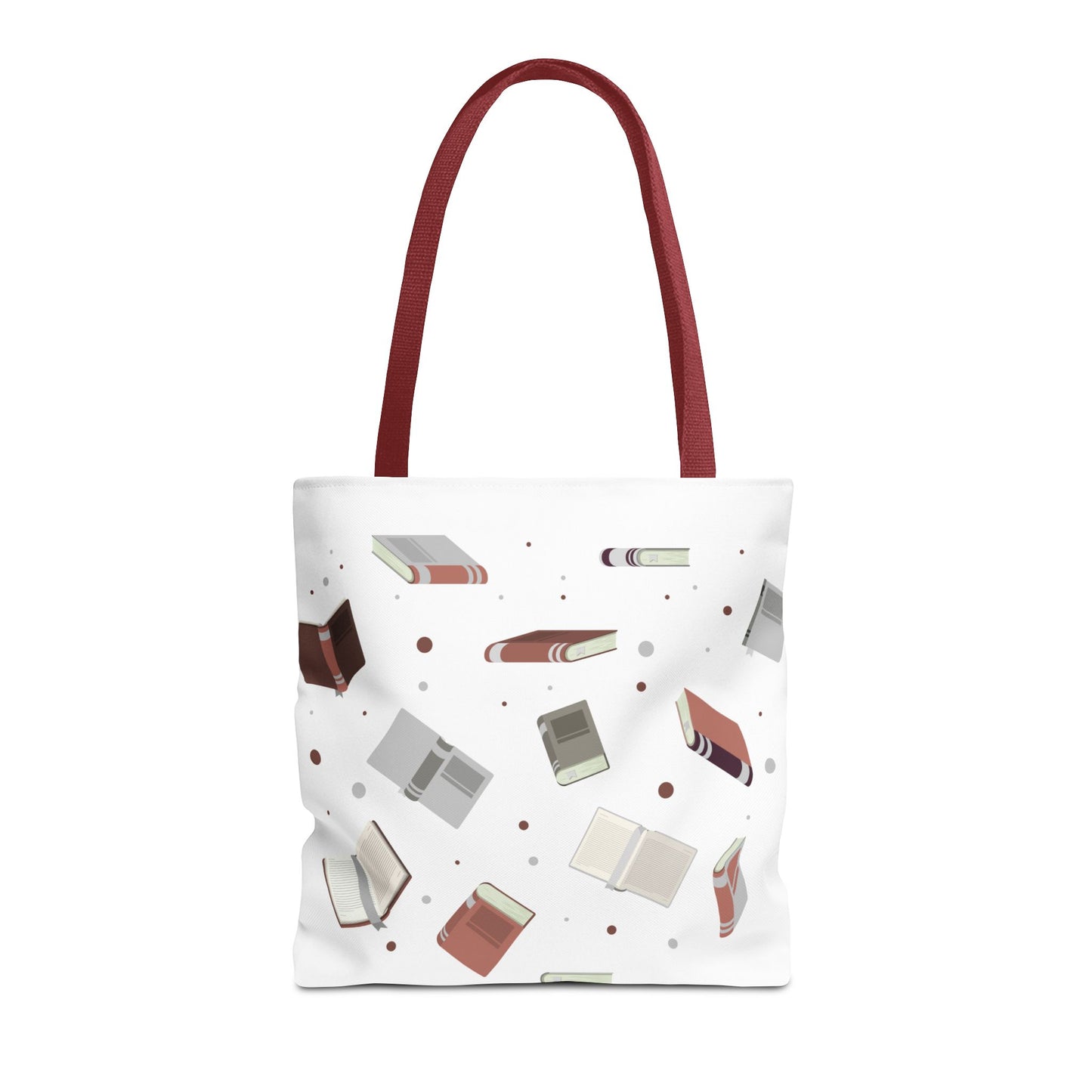 Book Lover's Tote Bag