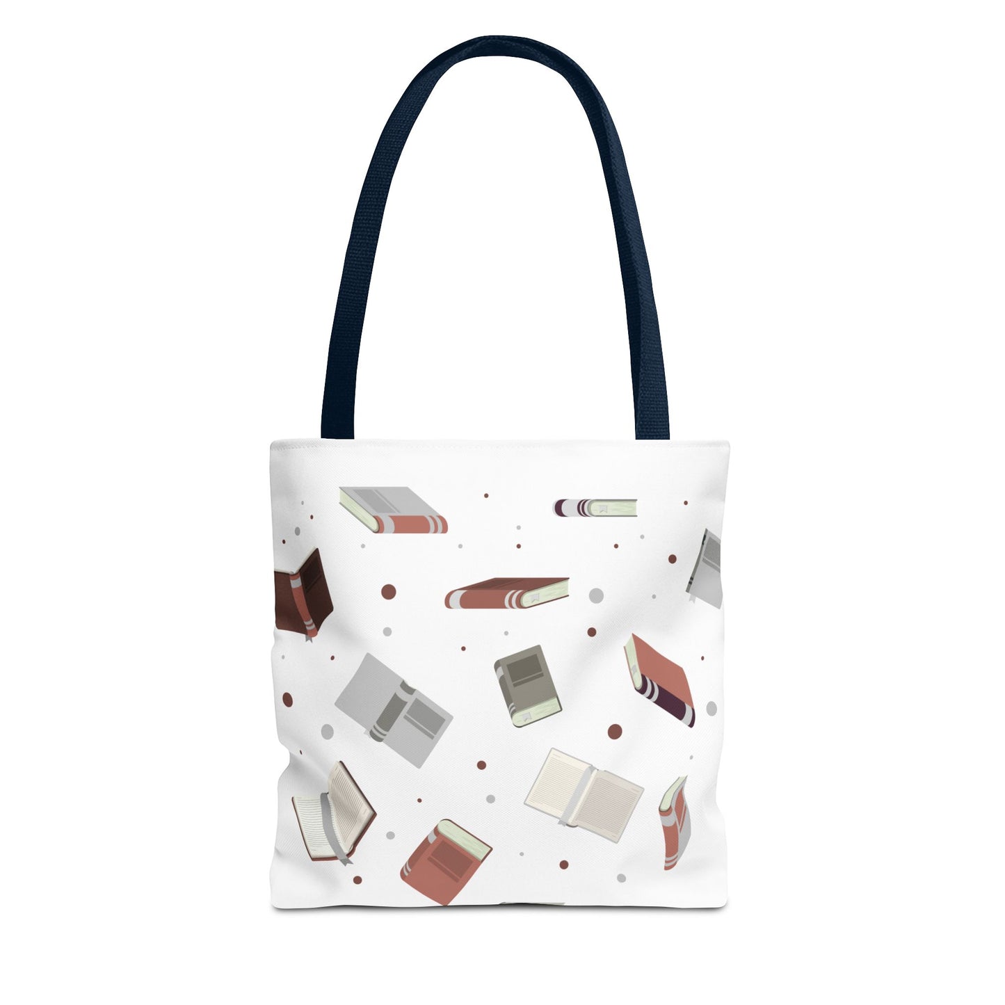 Book Lover's Tote Bag