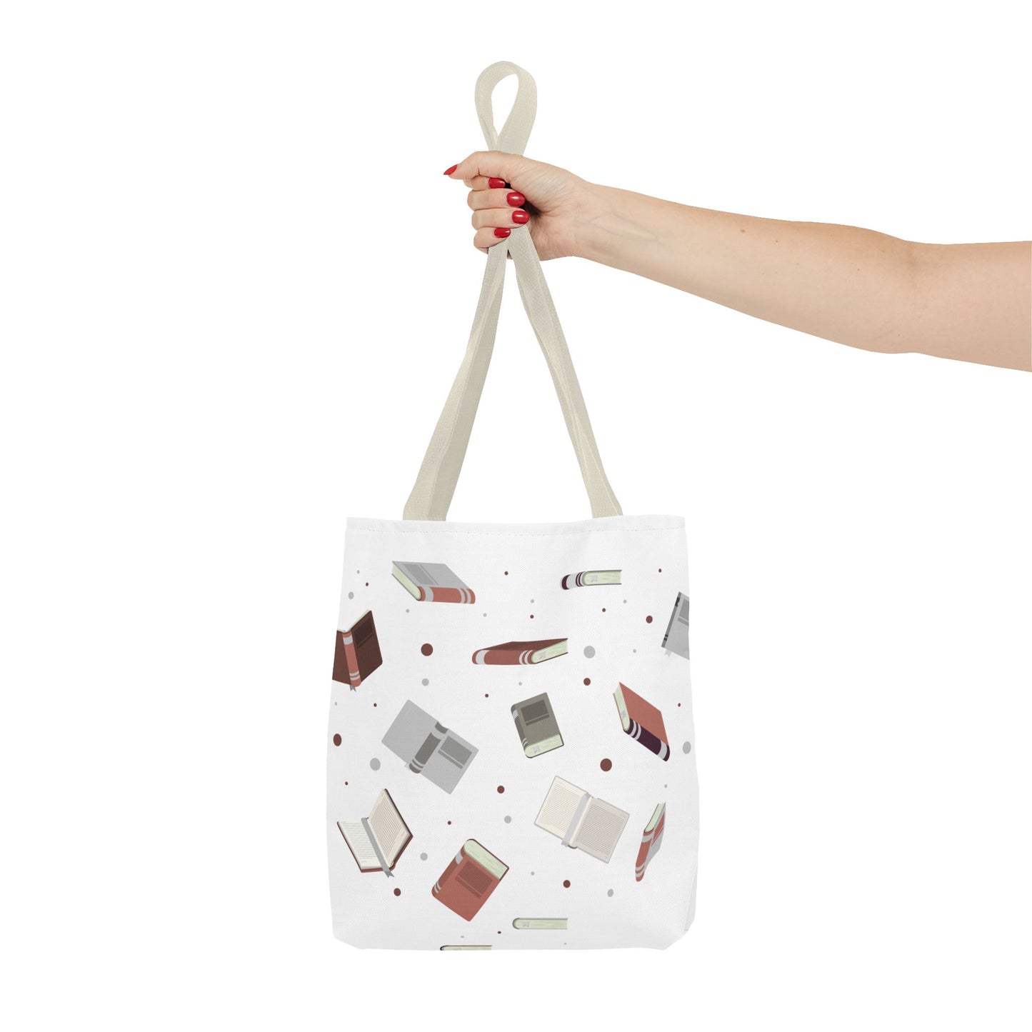 Book Lover's Tote Bag