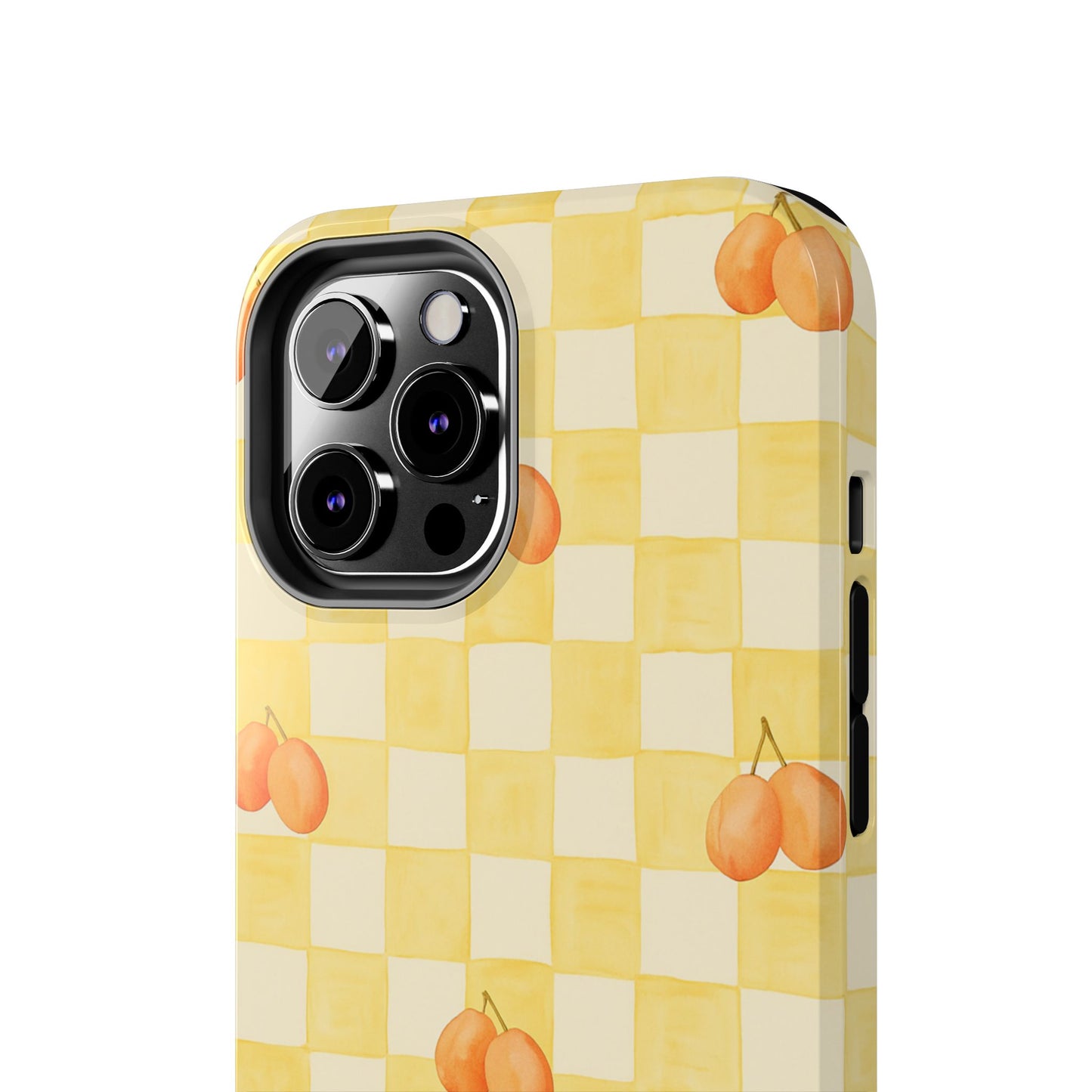 Tough Phone Case — Durable Protective Fruit Design