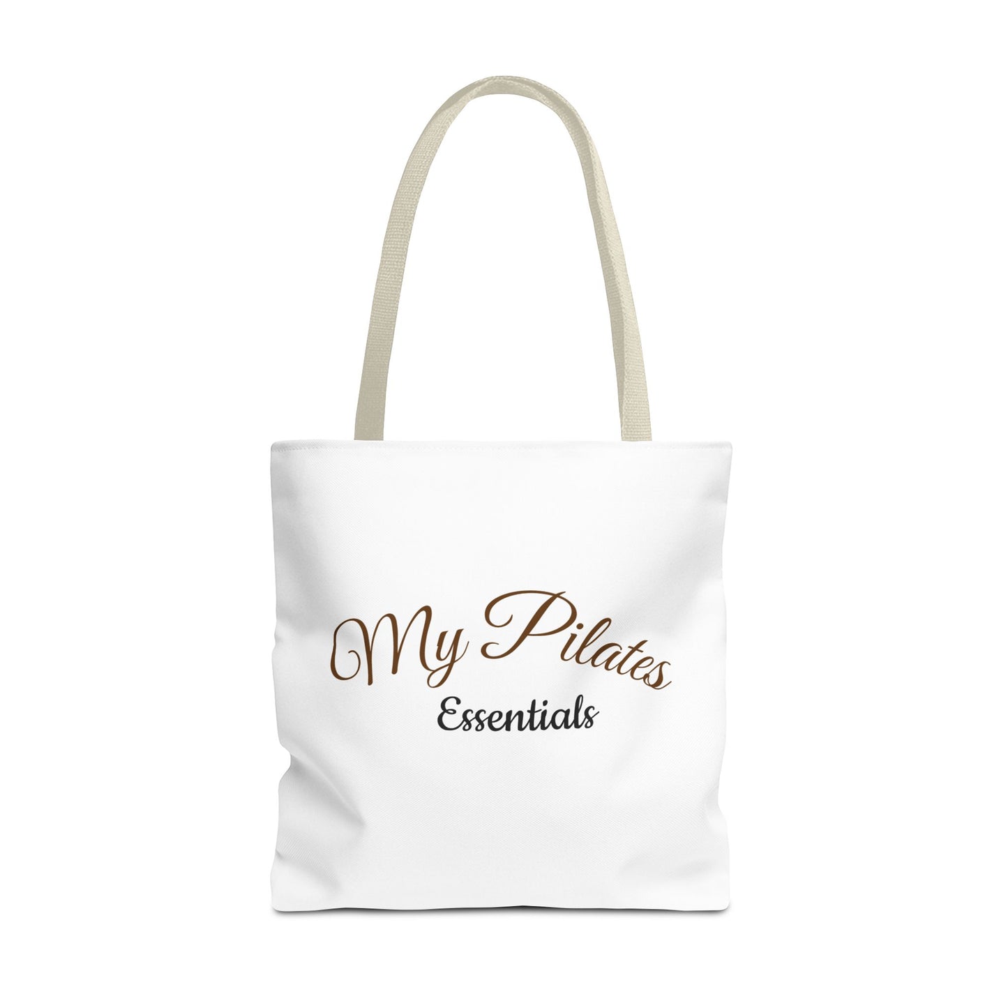 Chic Tote Bag, My Pilates Essentials