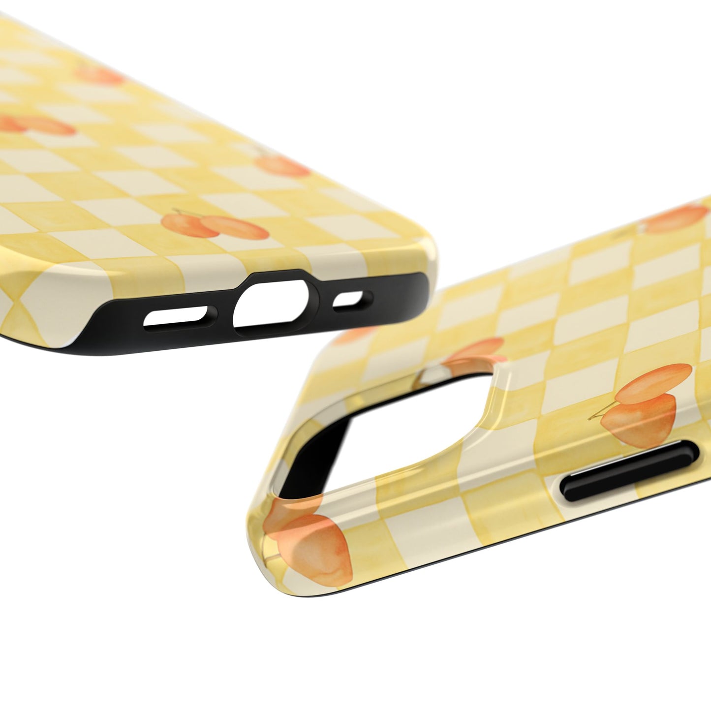 Tough Phone Case — Durable Protective Fruit Design