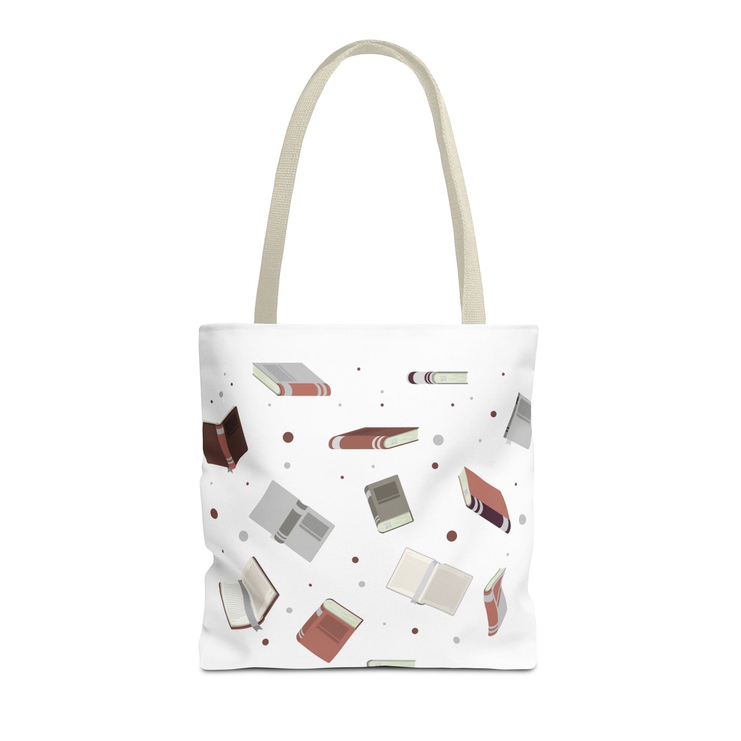 Book Lover's Tote Bag